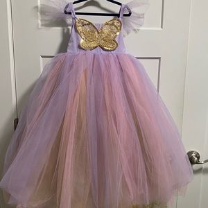 Pottery Barn Kids Butterfly Fairy Costume